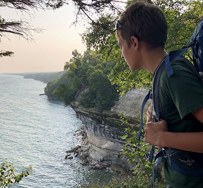 Lake Superior view